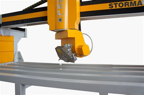 cnc bridge cutting machine